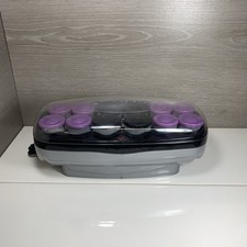 Conair Xtreme Instant Heat Jumbo And Super Jumbo Hot Rollers H28MP No Clips