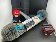 MAINSTAYS extra LARGE Pool Brush 20"x 7.6" x 5.9" new 📦