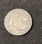 1921 Australia Threepence — photo from another recent sale