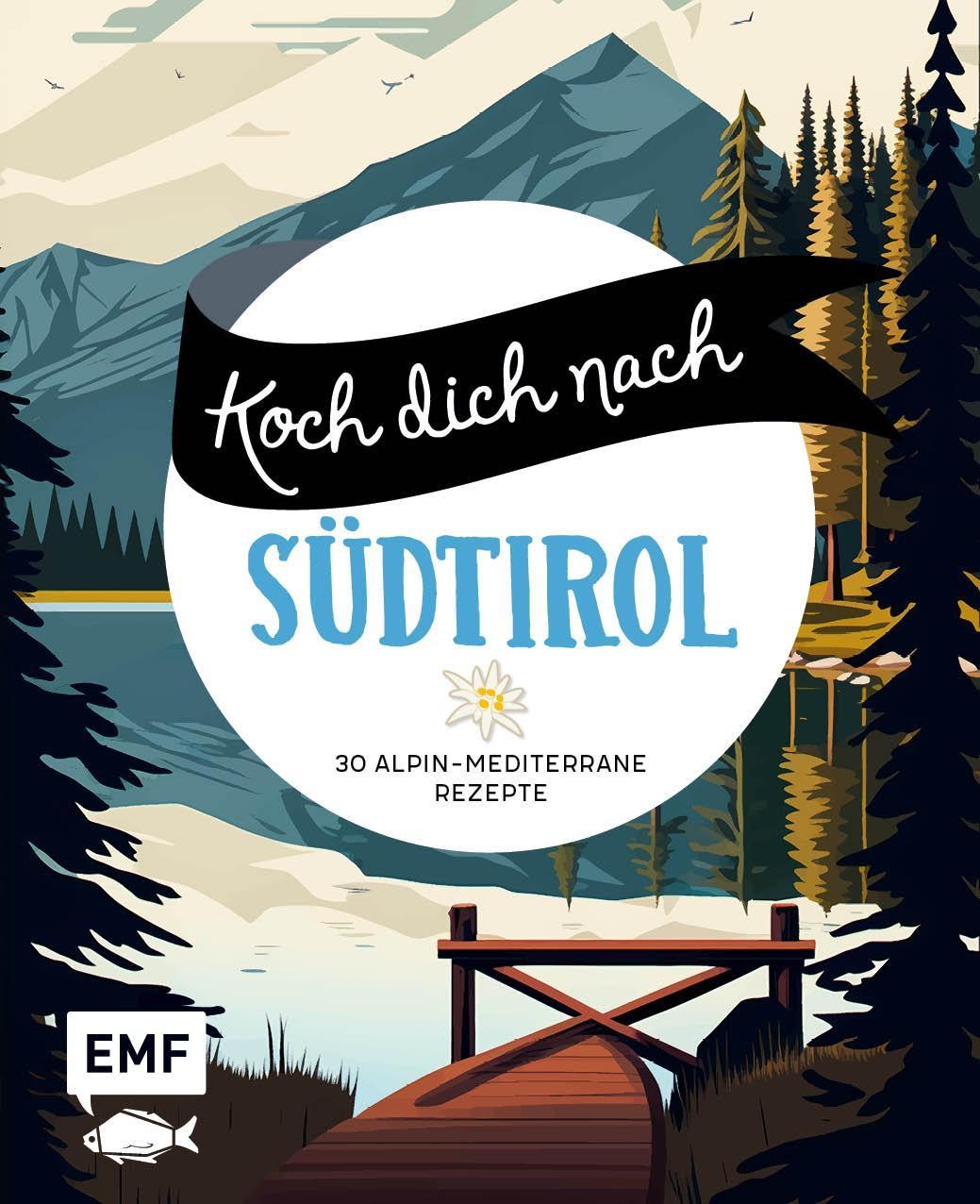 Koch dich nach Südtirol Zora Klipp