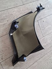 Renault Espace V (RFC) 2016 Einstiegsleiste Zierleiste vorne 768367643R UMI7671