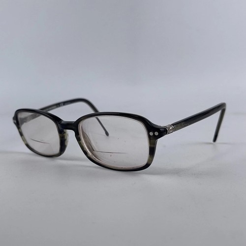 Brooks Brothers B.B 717 Men Eyeglasses Frame Black Plastic Full Rim 51-18-140 mm