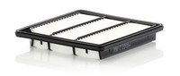 Luftfilter Mann Filter C 23 094 Passend FÜR Fiat Ansaugluftfilter