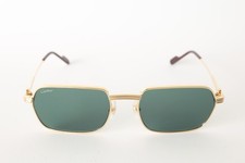New Cartier eyewear optical sunglasses CT0463S 002 gold