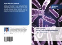 Arulmani Thiyagarajan | Social Capital And Thalassemia | Taschenbuch | Englisch
