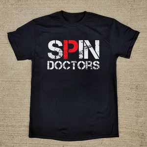 Spin Doctors Shirt | eBay