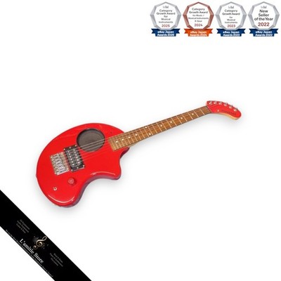 Fernandes Zo3 E-Gitarre mit Softcase guter Hals kleinere Dellen