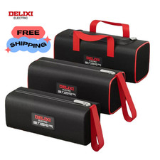 Tool Bags Multifunctional Tool Bag Heavy Duty Storage Case Portable Storage Bag