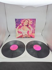 Glitter [LP] by Mariah Carey (Vinyl, Sep-2001, Virgin Records USA