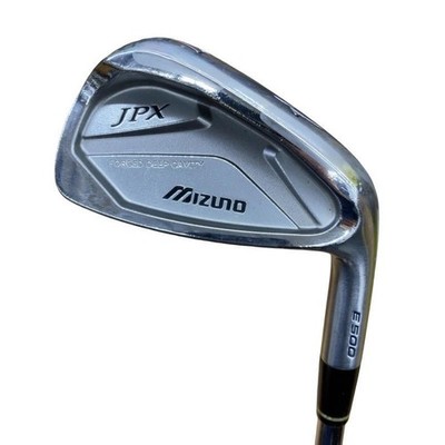 Mizuno JPX E500 FORGED Iron Set 7pcs 5-Pw-Fw Stiff Flex NS PRO