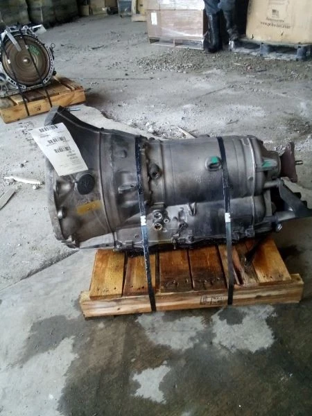 Automatic Transmission 8 Speed RWD Fits 13-19 BMW 650i 3412857 - Изображение 2 из 4