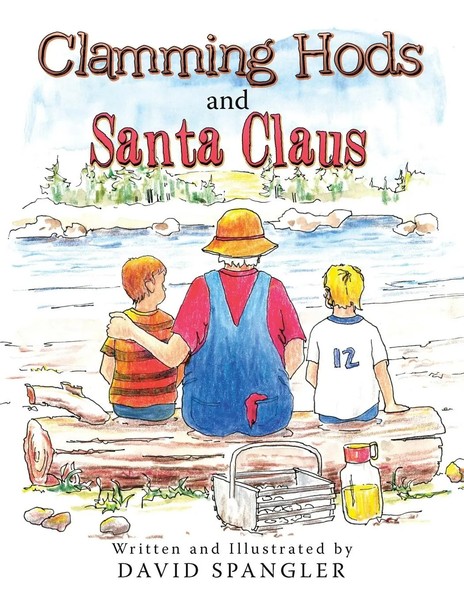 David Spangler | Clamming Hods And Santa Claus | Taschenbuch | Englisch (2015)-image