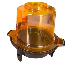 Vtg West bend Popcorn Popper Buttermatic 4qt