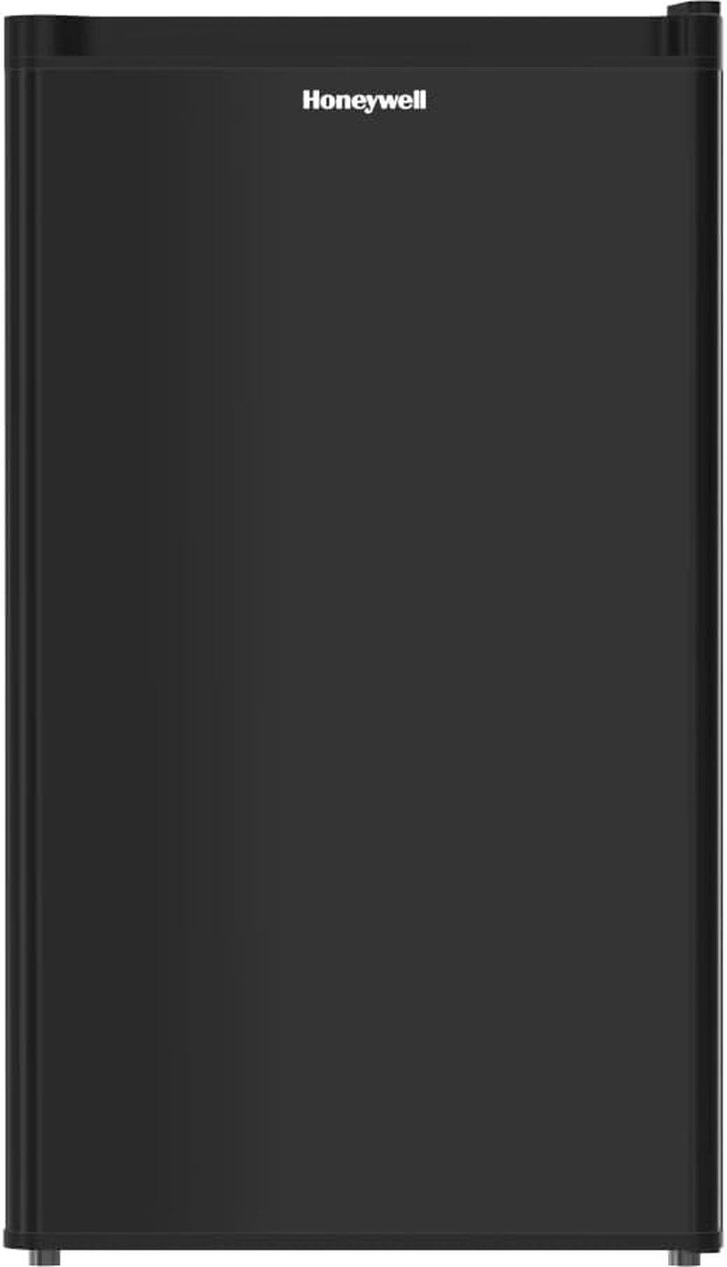 Compact Upright Freezer, 3 Cubic Feet, Single Door Upright Freezer with Reversib
