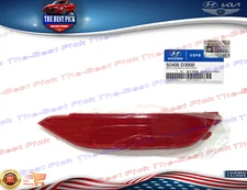 ⭐GENUINE⭐ REAR Bumper Reflector RIGHT for 2016-2017 Hyundai Tucson 92406D3000