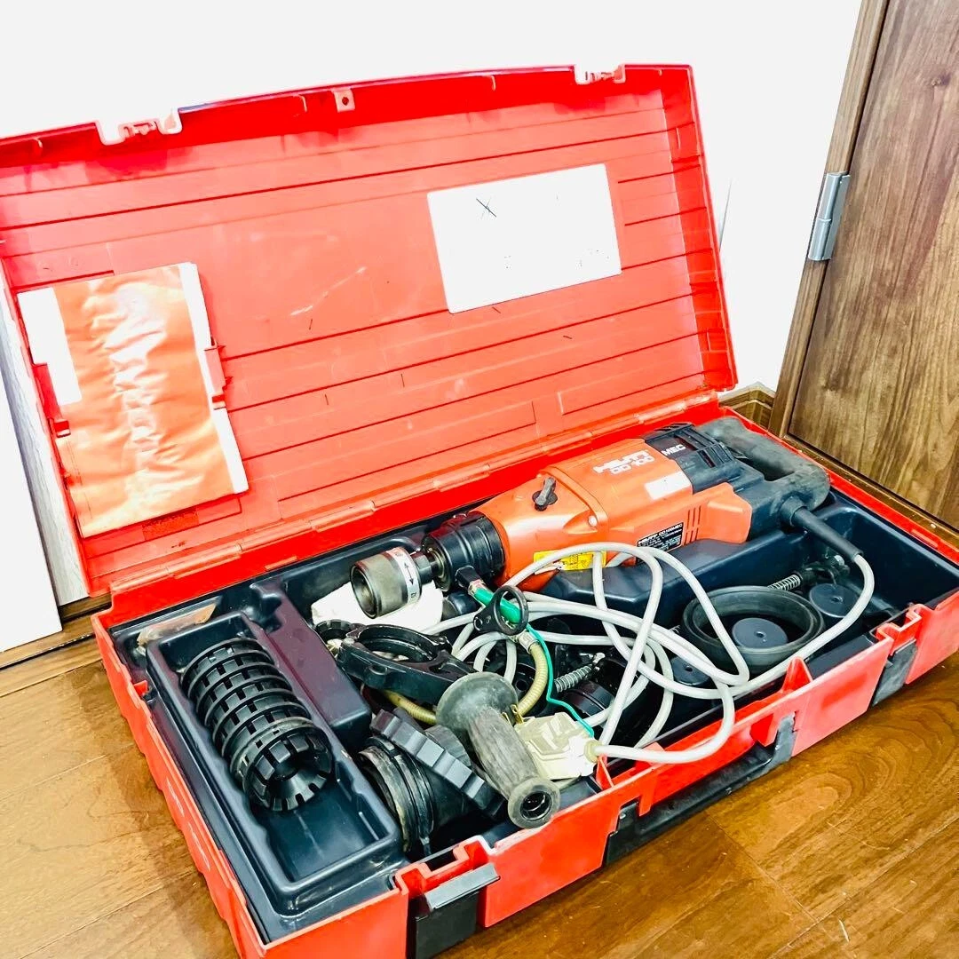 Hilti dd100 mec deals