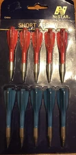 NcSTAR 10pcs Short Arrows-Brand New-Ships N 24h