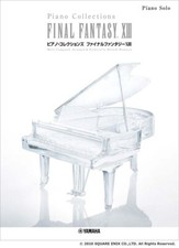 Piano Solo Piano Collections Final Fantasy XIII Piano Solo Advanced