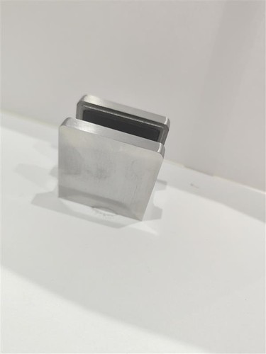 Glaszentrum Hagen - 80x200x80 cm Seitenteil für Glasvordach - VSG Glas 9,54mm - - Bild 10 von 10