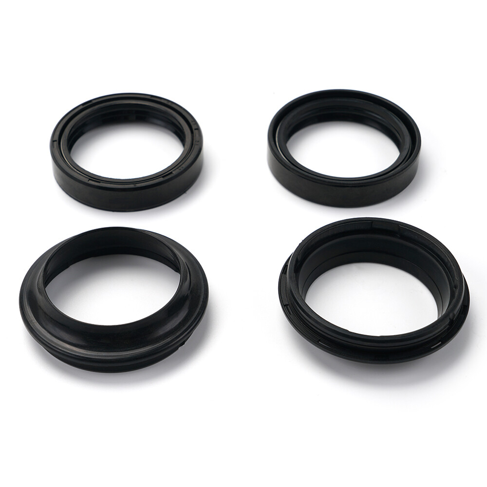 Motorcycle Fork Oil Seal Dust Seals Set For BMW F800R 20092013 F800ST
