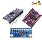 NANO NRF51822 LIS3DH/LIS3DSH 3-Axis Acceleration Sensor Module Repalce ADXL345