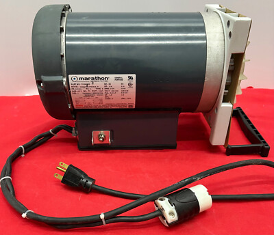 MARATHON   ELECTRIC GENERAL PURPOSE MOTOR 72260005 KQM56B16F5592E - PARTS/REPAIR
