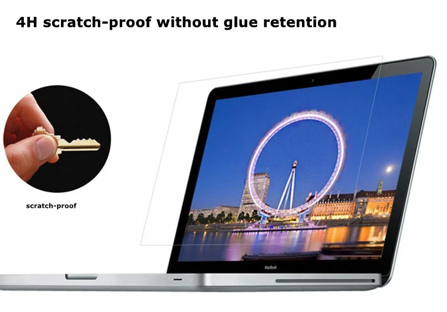 Screen Protector For Lenovo Yoga 7i  14Inch Full Screen Anti-Glare Matte 2Pcs - Image 2 of 4