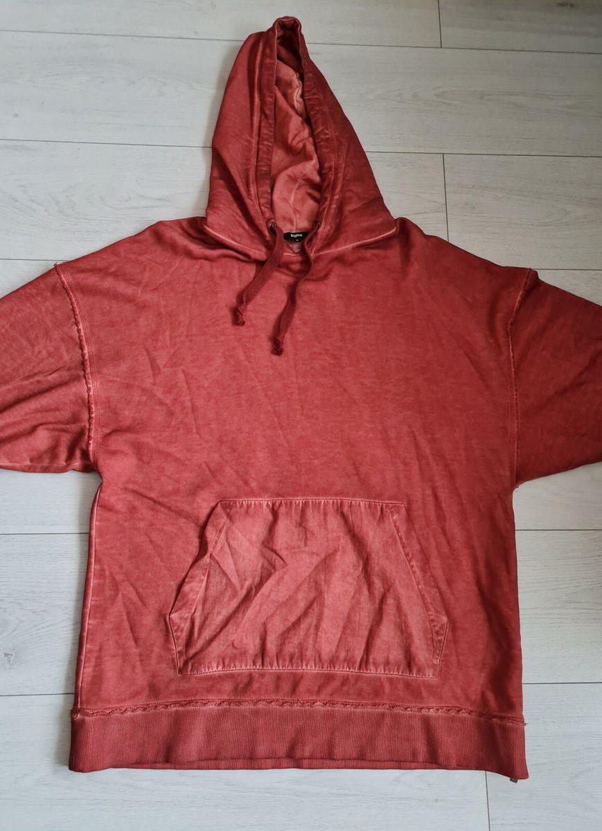 Tigha Sweatshirt Mit Leder Tigha Sweater