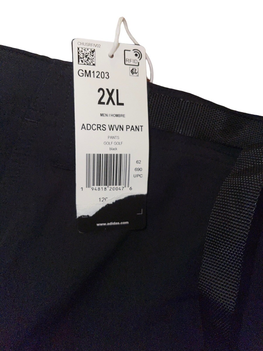 adidas adicross woven jogger pants