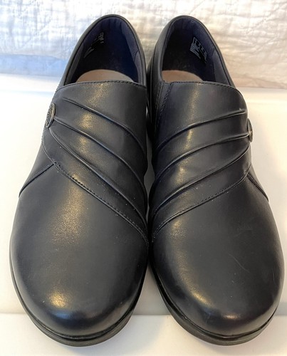 clarks hope roxanne navy