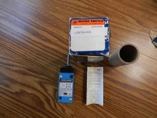 NEW IN BOX MICRO HONEYWELL LSK5A-8A  LSK5A8A