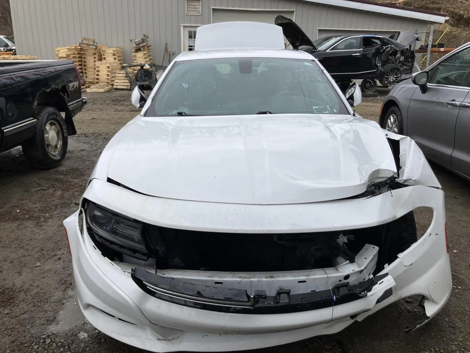 15 DODGE CHARGER Right Se Awd Rear Knuckle/stub Axle Foto 2 de 4
