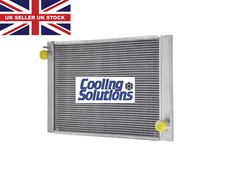 RADIATOR FITS MINI COOPER/S/COUPE/CLUBMAN/ONE R55/R56/R57/R58/R59/R60