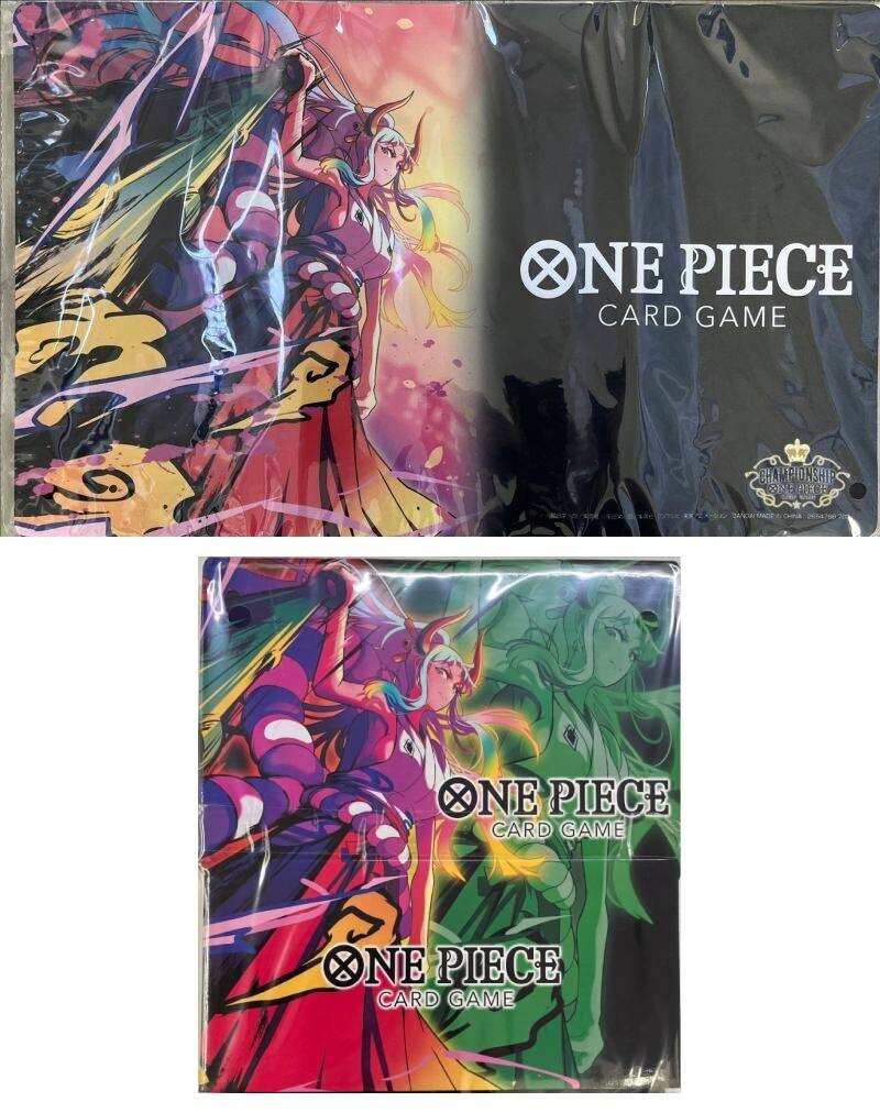 No Promo Card One Piece Card Game Yamato Championship Set 2022