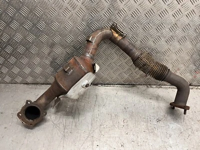 FORD FIESTA MK7 MK7.5 13-18 1.0 PETROL ECOBOOST CATALYTIC CONVERTER 1174473X - Picture 1 of 4