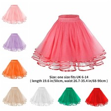 Gonna Princess In Crinolina Lolita Da Donna 3 Strati