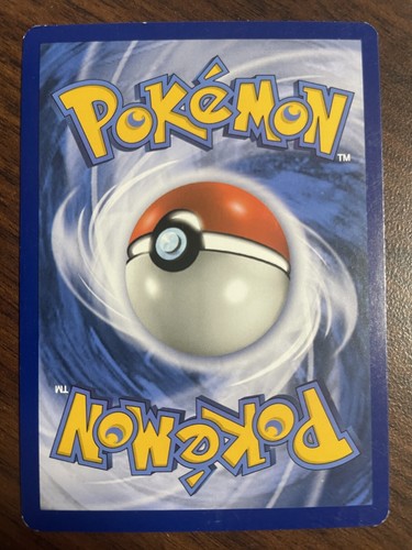 Pokemon TCG - Moltres 9/124 - XY Fates Collide Non-Holo Rare 2016 - Light Play - Picture 2 of 2