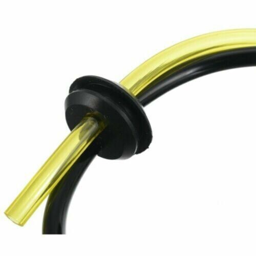 Petrol Strimmer Fuel Hose Pipe With Tank Filter assembly & Grommet 4PCS