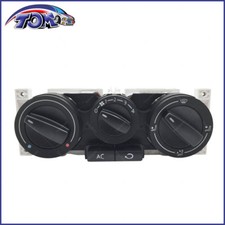 New Manual Heater Ac Air Conditioning Climate Controls Module For Vw Golf Mk4