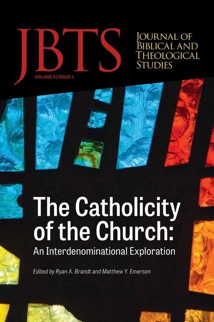 Biblical and Theological Studies Journal - Issue 5.2-image
