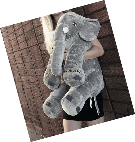 xxl giant elephant stuffed animals plush 60 cm