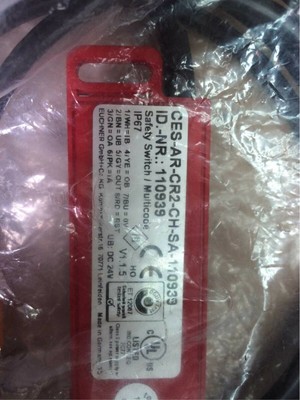 1pcs New   CES-AR-CR2-CH-SHA 110939 #WD6