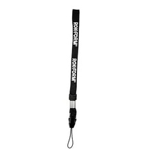 High Strength Detachable Lanyard by ROKFORM (Wrist Adjustable Silicone Slider)