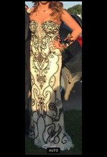 Prom dress size 6