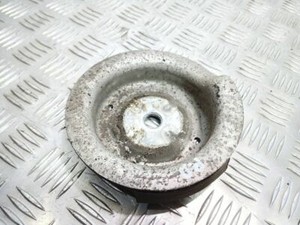 BMW 1 E87 2006 Vorne rechts Lagerbock Federbein Benzin 85kW GUST30468