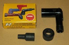 NGK Spark Plug Connector For Moto Guzzi Le Mans 850 II SP 1000 III T3 850
