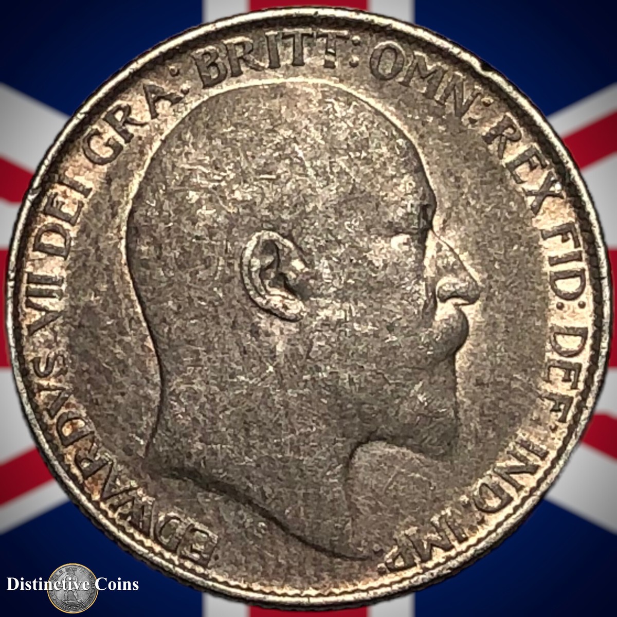 イギリス　アンティーク Great Britain 1909 Six Pence GB1552 | eBay