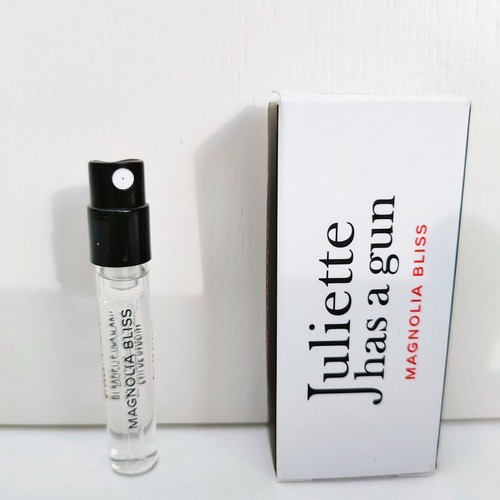 Juliette Has A Gun Magnolia Bliss Eau de Parfum mini Spray, 1.7ml, New in Box!
