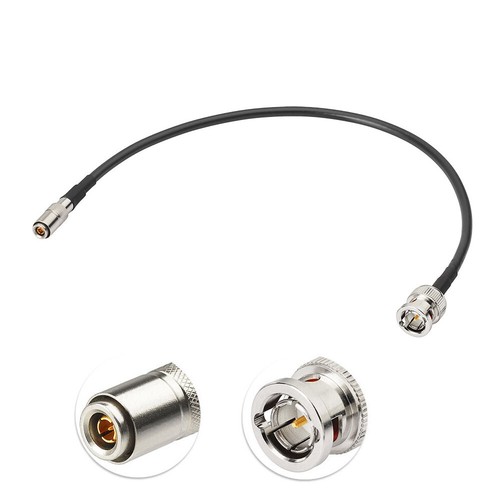 Belden 1855A HD Sdi Kabel bnc zgodnie z DIN 1.0/2.3 1ft do Blackmagic BMCC/BMPCC - Zdjęcie 5 z 5