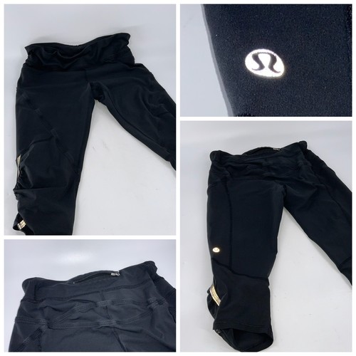 lululemon capri length